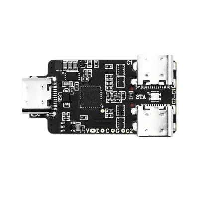 Chipboard Alientek Oa1 Usb Cable Resistance Measurement Module Identification C-table Linkage With Host Computer Measurement