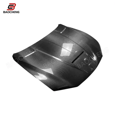 For Maserati Levante Mansory High Quality Real Carbon Fiber Bodykit Machine Cover Hood Bonnet