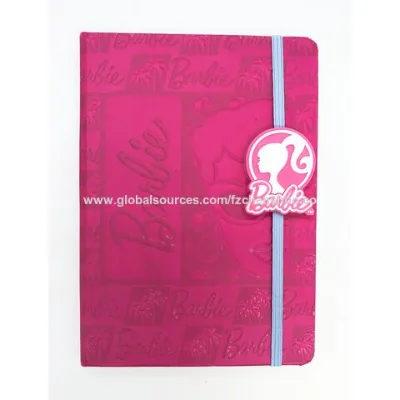 Customized A5 Notebook with Embossing Cover for Office