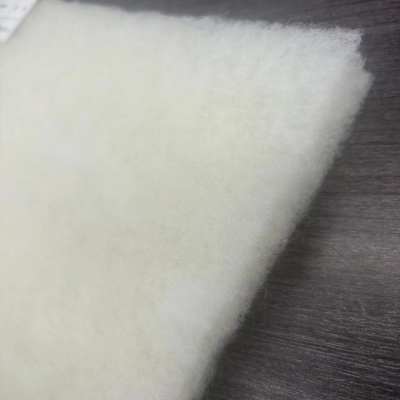 Wool Flake Cotton-padded Jacket and Trousers Padded with Wool Wool Sheep Fleece Mattress Mattress Home Textile Garment Liner