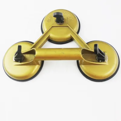 3 Cup Glass Lifter or  Suction Plate Glass Lifter for Glass Carrying