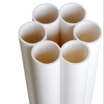 Hdpe Perforated Plastic Tubes Communication Casing with Essential Holes