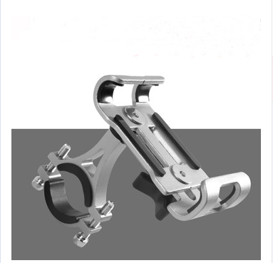 Universal Mobile Holder Mount 360 Rotation Bike Bicycle Phone Holder