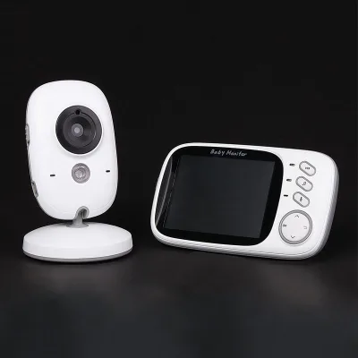 Free Shipping Music Player Car Baby Video Monitor