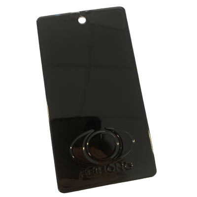 Qualicoat Standard Black Polyester  Powder Coating Paint