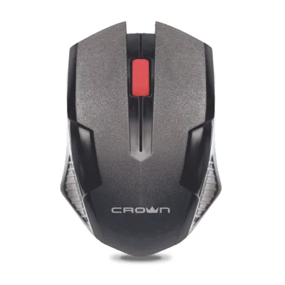 New High Quality Black Ergonomic Mouse 3 Buttons for Laptop PC RGB Gaming Lightweight Ergonomic Wired Mouse CMM-222