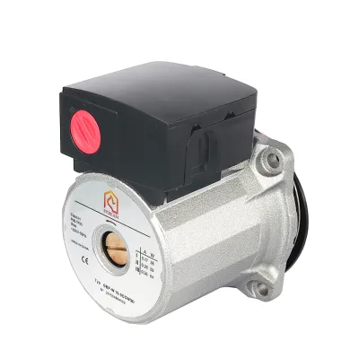 BINGO GBP-W 15-5 CCW (B) Stainless Steel Natural Gas Floor Heating Circulation Pump for Household Hot Water Heating
