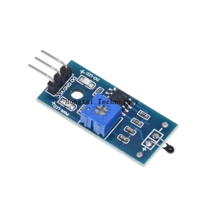 Thermistor temperature sensor module temperature change detection temperature switch 3-wire DC 3.3V-5V