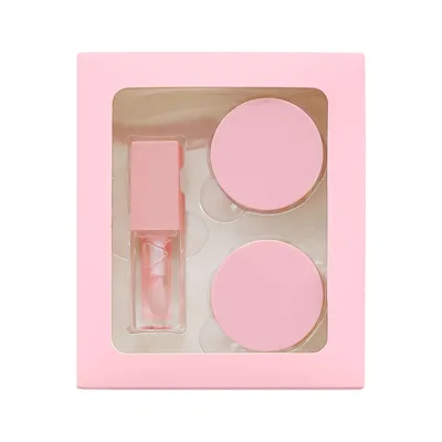 Wholesale Lip Balm Scrub Treatment Oil Lip Care Kit Private Label Moisturizing Lip Mask