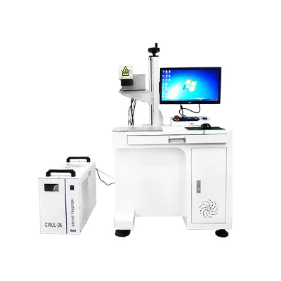 2024 New Wall Machine 3w 5w 10w 15w Uv Laser Marking Engraving Machine Spare Part Uv Machine Print for Metal Wood