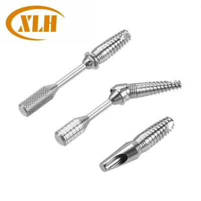 Dental Implant Ball Attachment Temporary Rotational Abutment Healing Abutment Multi-unit Abutment