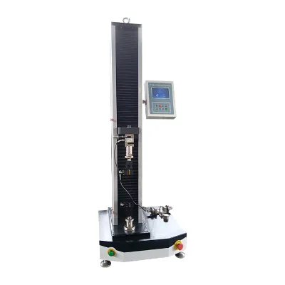 200N 500N 1000N Electronic Loading Textile Plastic Rubber Universal Tear Force Tester