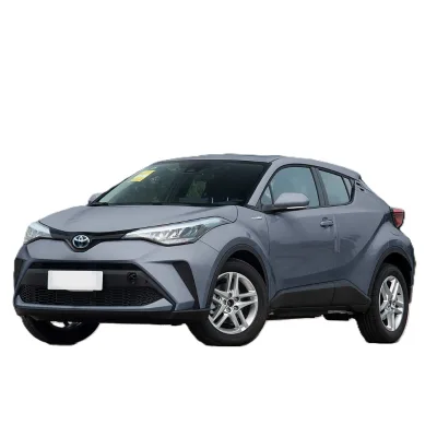 Compact SUV - Stylish Design, Advanced Safety Features Good Performance