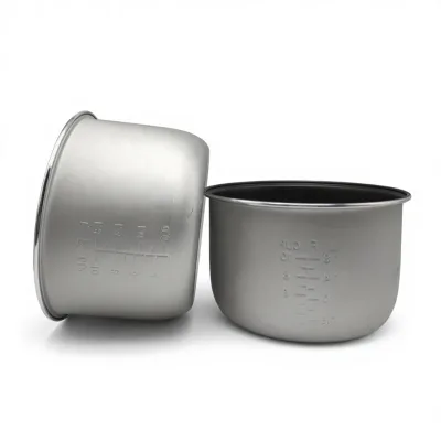Hot Selling Smart Multi Electric Rice Cooker Non-sticker 5l Aluminum Pot Multi-function Cooking