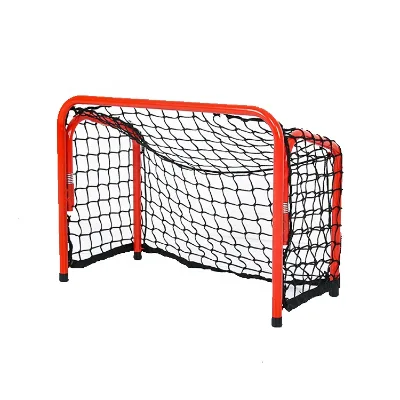 New Professional Target Shot Outlet Portable Team Training Soccer Goal Kids Football Goal for Sale