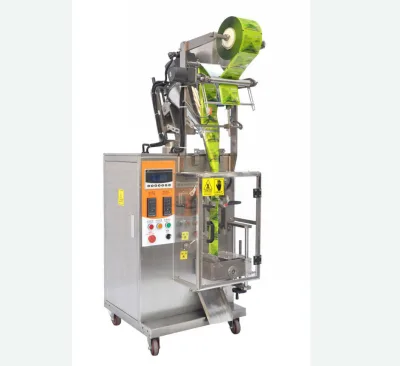 Customizable Automatic Water Filling Line Bagged Paste Packing Shampoo Sachet Filling and Sealing Machine
