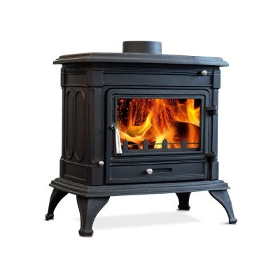 Wholesale New Products Chinese Cast Iron Wood Stove Wood Cast Iron Wood Stove Door