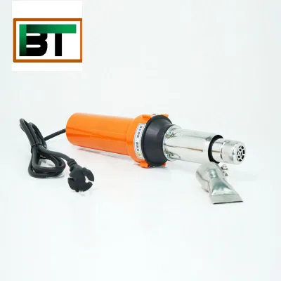 Hot Sale 220V/110V 1600W Hot Air Plastic Welding Gun for PVC PP PE TPO Plastic Welding Gun