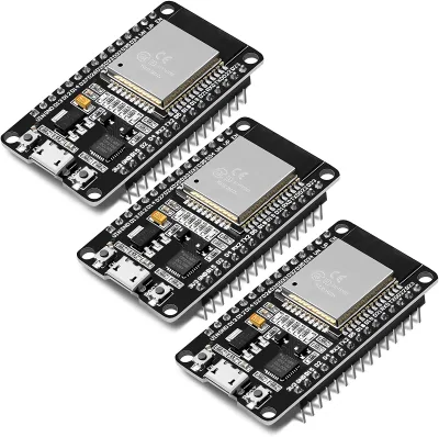 AIsmartlink Nodemcu ESP32 Mini Wemos D1 Cam Lora Display 32e Ethernet S3 Wroom ESP8266 Module 100% New Development Board