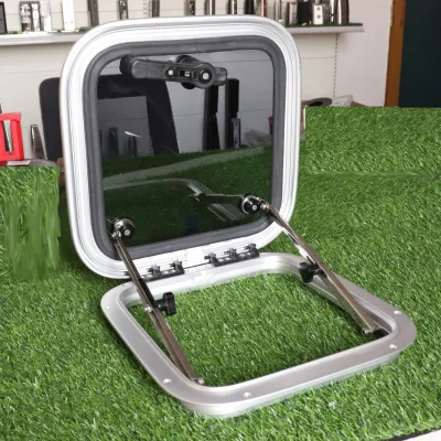 Aluminum Sunroof Waterproof Replacement Durable Boats Window