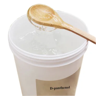 Cosmetic Grade 99%  Dexpanthenol  Liquid