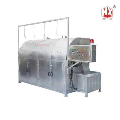 HUAXING Factory Food Dryer Machine Drying Belt Dehydrator for Processing Dry Conveyor