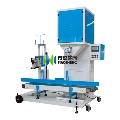 Bag Packing Machine 10kg 20kg 50kg Multifunctional High-speed Packaging Machine