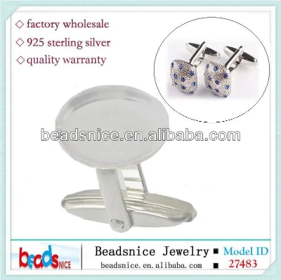 Beadsnice cuff link box Ring Sizers with CE certificate