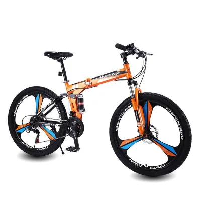 24" Gear 24 Speed Wheel 20" Hito X6 Montague Fold Lock 14 Schwinn Japan Crius 20 Inch 26 24"inch Kids Folding Bike