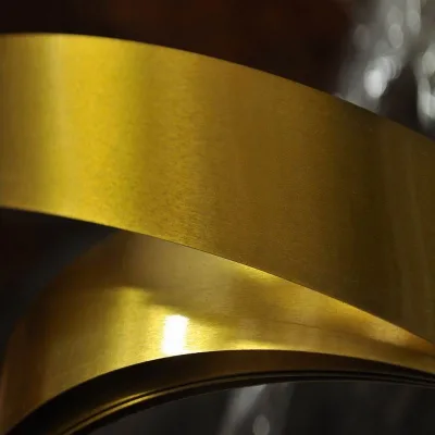 Tinplate Sheet and Coil with Printing 4 Color Printing Tinplate/gold Lacquer Tinplate