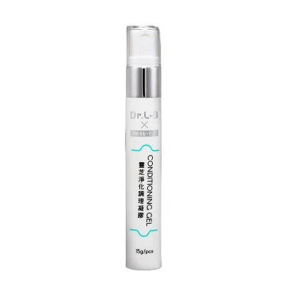 Dr.L-3 Conditioning Gel Face Vegan Ingredients Acne-Fighting Pore Shrinking Chamomile Mandelic Acid Salicylic Acid Oily