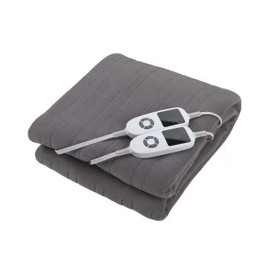 2020 Wholesale High Quality Micro Fleece Electric Blanket King Size