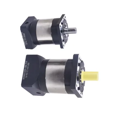 750W 2.47m Vertical Coaxial Stepping Motor Planetary Reducer
