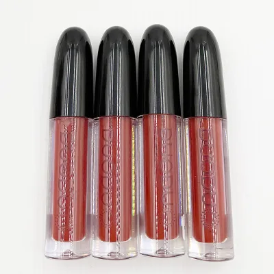 Custom Lip Gloss & Glaze Mirror Waterlight Nude Honey Moisturizing Lip Balm Not Stick Cup Regular Size Tube
