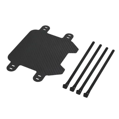 Real Carbon Fiber Sur Ron Number Plate DH License Plate for Sur Ron X/S Sting X3/MX3/MX4 X160 X260 Electric Dirt Bike Fork Bikes