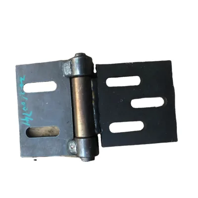 JinlongS Bus 253600741 Front Bumper Hinge 253600687 Front Bumper Lock One Open and Two Cable Locks