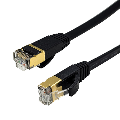 CAT7 Lan Cable RJ45 Ethernet Network Cable 2m Laptop Cat7 Network Cable