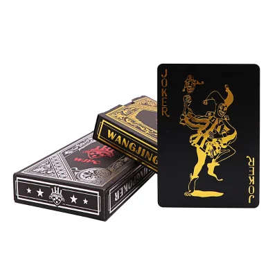 Papier Weddigton Playing Card Short Sets Playing Cards With logo