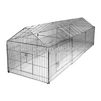 Cheap Chinese 2.2mx1mx1m Large Chicken Hen Coop Hot Sale for Europe