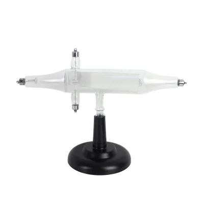 Science and Education Model Electric Deflection Crookes Tube Cathode Ray Tube