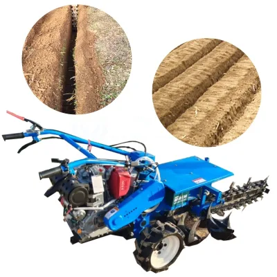 Trencher Chain Trade Handheld Chain Trade Chain Type Trencher