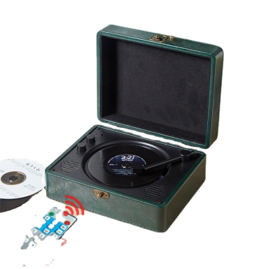 Wholesale Popular Wireless Connection Speaker Integrated CD Player Portable CD Album System