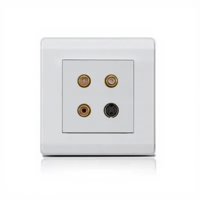 Audio Video S-video switch