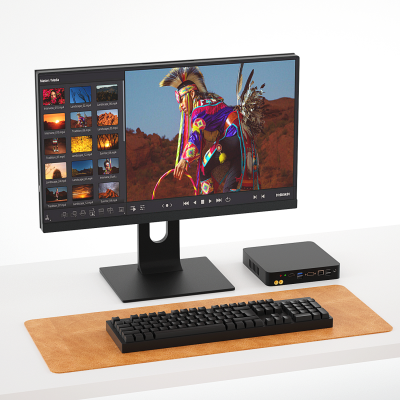 23.8 Gaming Computer Hardware Software Core I7 Used Gaming Pc Ordinateur Gamer Computer Set All-in-one Pc