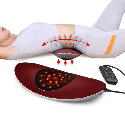 Warmly Laser Therapy Chinese Physiotherapy Equipment Back Massager Back Pain Relief Health Care Products