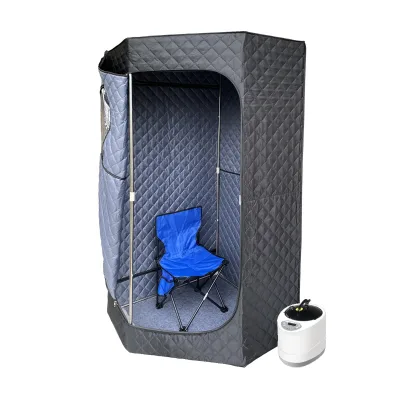 Relaxatio Detox Therapeutic Sweat Box Sauna Suppliers Personal Sauna Tent Portable Room