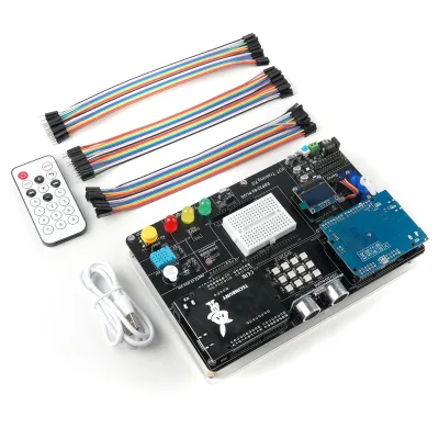 ESP32-S3 Plus IOT Development Training Kit Electronic Enthusiast's Programming Kit Suitable for Arduino ESP32 Starter Kit