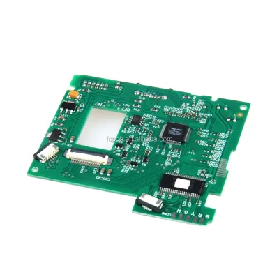 Fc Turnkey Pcb Assembly Manufacturing Custom Circuit Boards Pcba Assembly Manufacturer