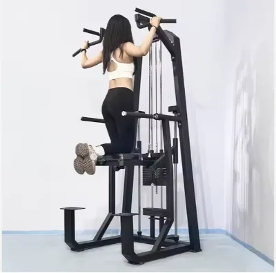 Maintenance - Free Single and Double Bars Assisted Pull-up Machine for Public Fitness Facilities