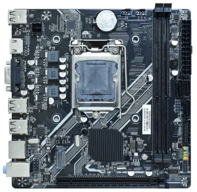 H61 DA Mini-ITX Motherboard LGA1155 DDR3 M.2 Support 2nd/3rd Gen Core I3/i5/i7 All-in-One PC Desktop Mainboard